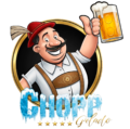 nova logo chopp gelado